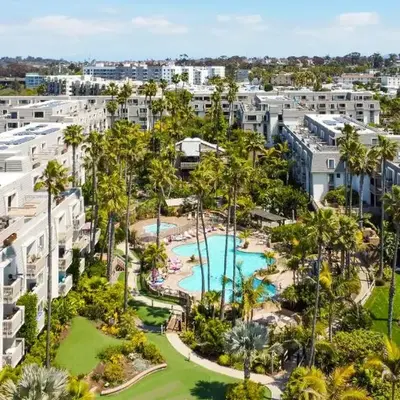 Oceanside Beach Condos