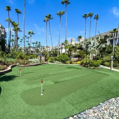 Oceanside Beach Condos