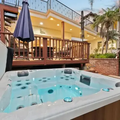 Casa Solana water views family friendly
