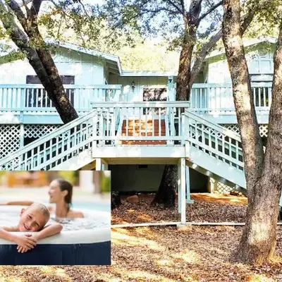 The Bungalow Partial Home Rental