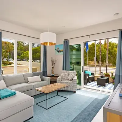 Upscale Modern Townhouse at Balboa Park