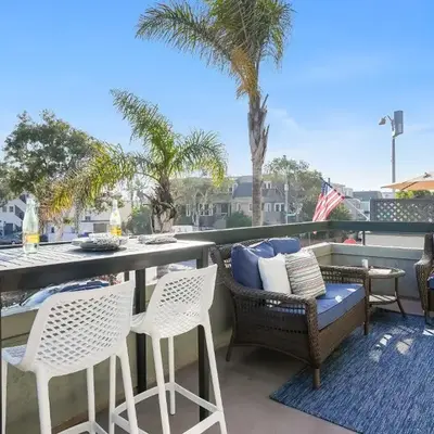 Stunning South Mission Beach Home - AC