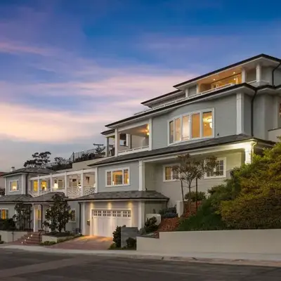 Cabrillo Villa - Massive 7br La Jolla Estate