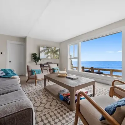 Oceanfront Paradise - Spa