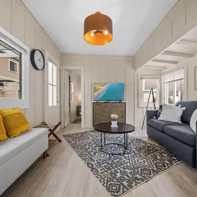 Sunset Cliffs Oceanfront Casita w Fast Wifi