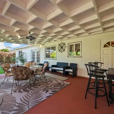 Bay Park Garden Paradise - central Location
