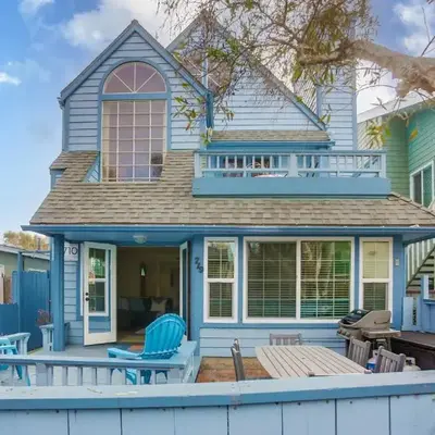 Ormond Beach Oasis - Large Private Patio