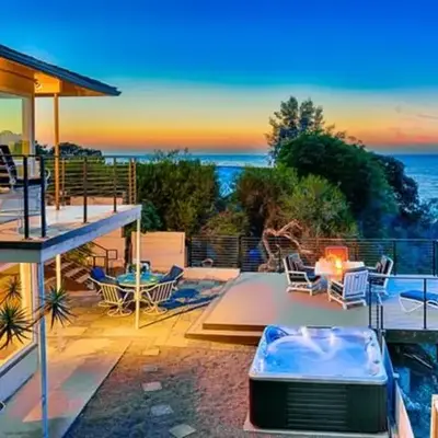 Endless Vistas On The Cove Perfection - Spa