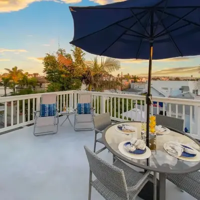 Bay View Paradise - Rooftop Deck