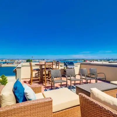 Bayfront Dream - Bay Views