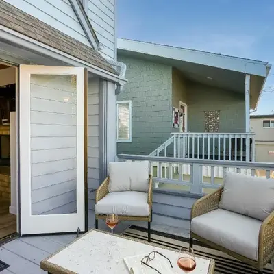 Ormond Retreat w Ocean View