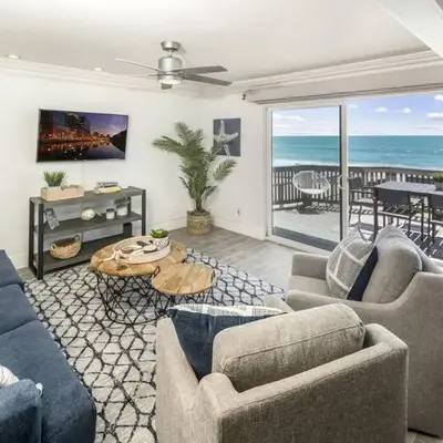 Oceanfront Home with Stunning View