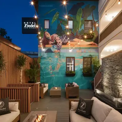 Hotel Zindel