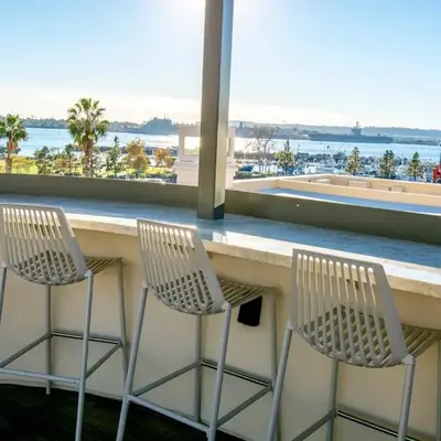 Bay Views & Gaslamp/Little Italy/Convention 1BD