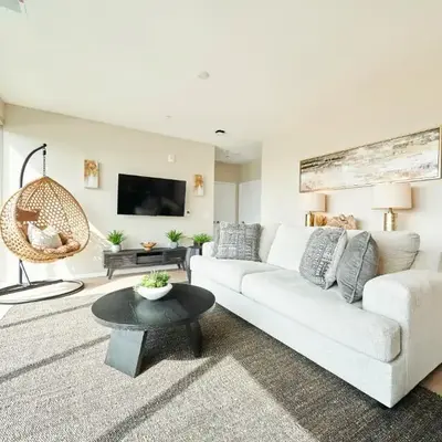 NEW Organic Modern Luxury 1BD/1BA- close to everything!