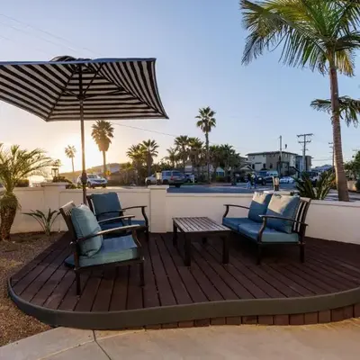 CB-3900A - Coastal Carlsbad Surfer's Dream