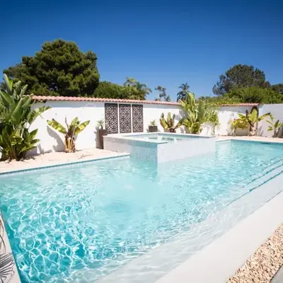 Private Hacienda with Heated Pool and Spa with Amazing Views