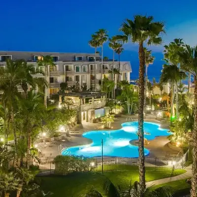Brooks Beach Vacations Villa C205 Oceanside