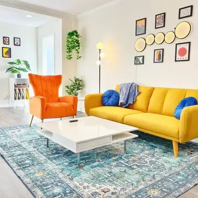 Groovy Getaway Retro Vibes in North Park