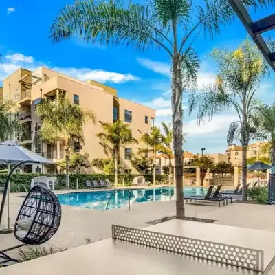 San Diego Stay