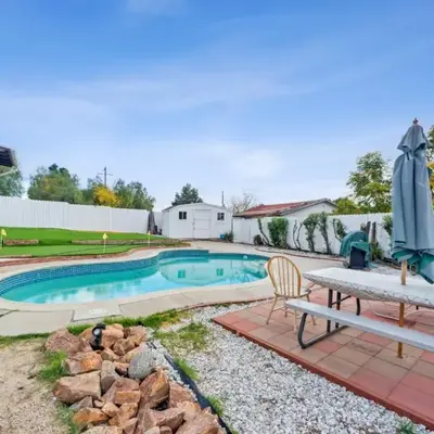 Paradise On Earth residence