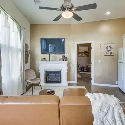 Cozy Alpine Cottage Near Casinos and Trails!