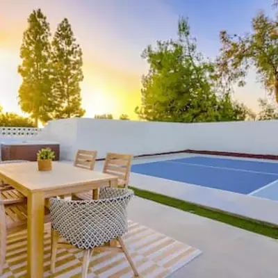 Pickleball Paradise by Rather Be Properties