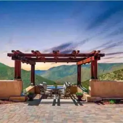 Acres of Bliss - A hillside getaway