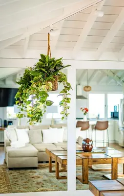 a living room with a couch and a table at Blue Water View Condo in Prime Coastal Locale in San Diego