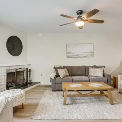 Sunny Oceanside Home with Patio