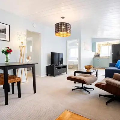 Idyllic 1BR APT in Ocean Beach