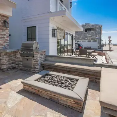 Three Bedroom Home on 36th with Indoor Outdoor Living