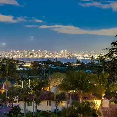 Point Loma Serenity