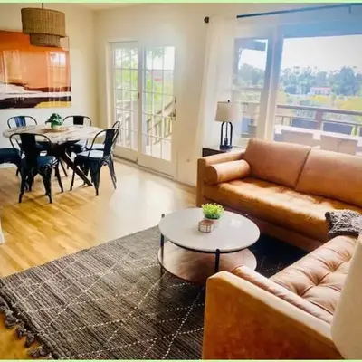 Boutique Charm 3BR w/ Huge Deck