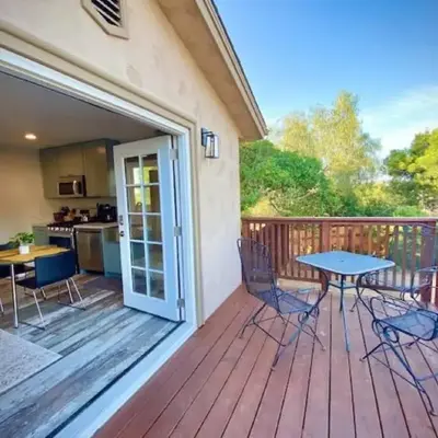 One bedroom retreat full kitchen/laundry 1GB Wi-Fi