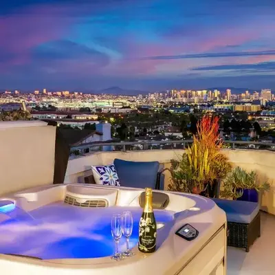 Spacious Beautiful Home with Stunning Bay Views