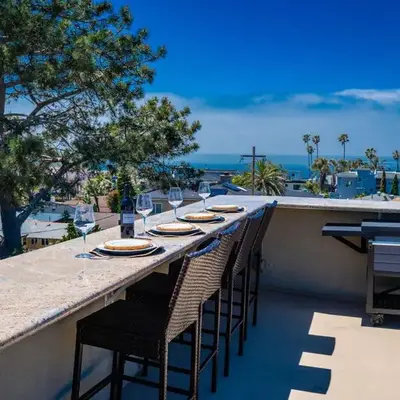 Surfside Charmer One Block to Beach