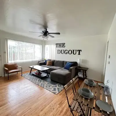 The Dugout
