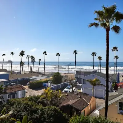 Oceanside Beach Condos
