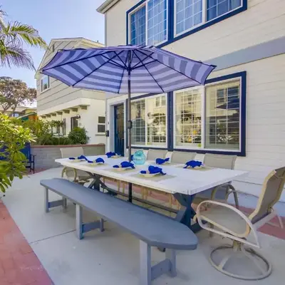 Fantastic bayside vacation home - WiFi