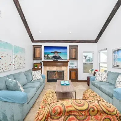 3 Bedroom Luxury Home Steps to Balboa Fun Zone