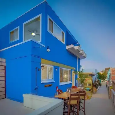 Ocean View Blue Mission Beach Paradise