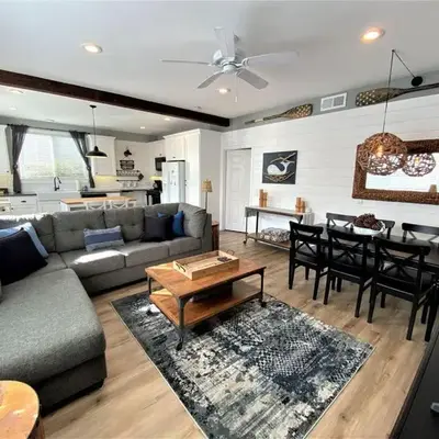 Newport Beach House