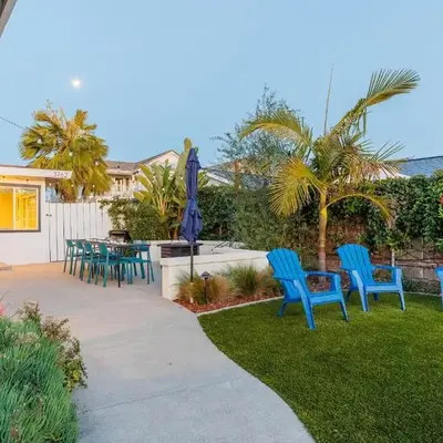 Pet Friendly Beach Bungalow