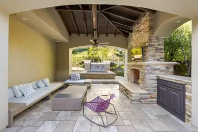 Gallery image of @ Marbella Lane - 4BR Mediterranean-style Home in Newport Beach