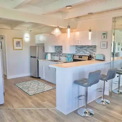 STUNNINGLY PERFECT Beach ALL NEW REMODEL Galore