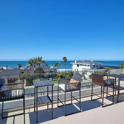 Family Beach house