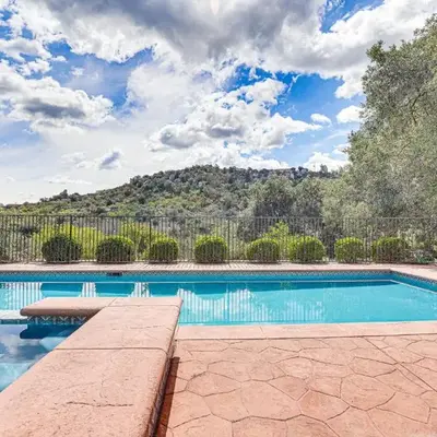 Escondido Home Private Pool