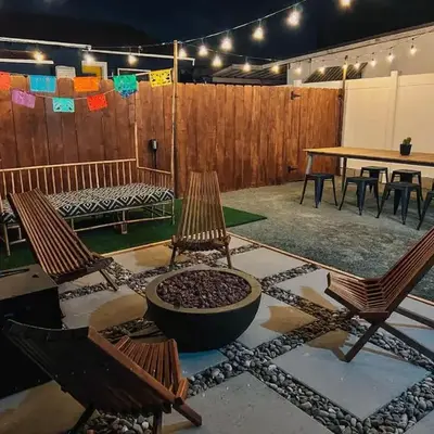 * Bueno Bueno Casita * / 7 min to Downtown / 4 Bdr