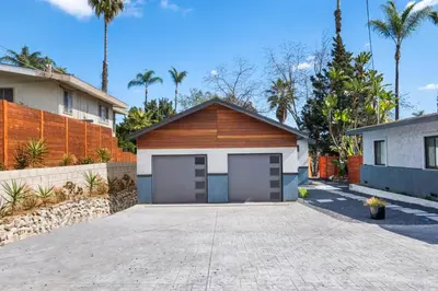 Gallery image of Private Studio in La Mesa with Lawn in La Mesa